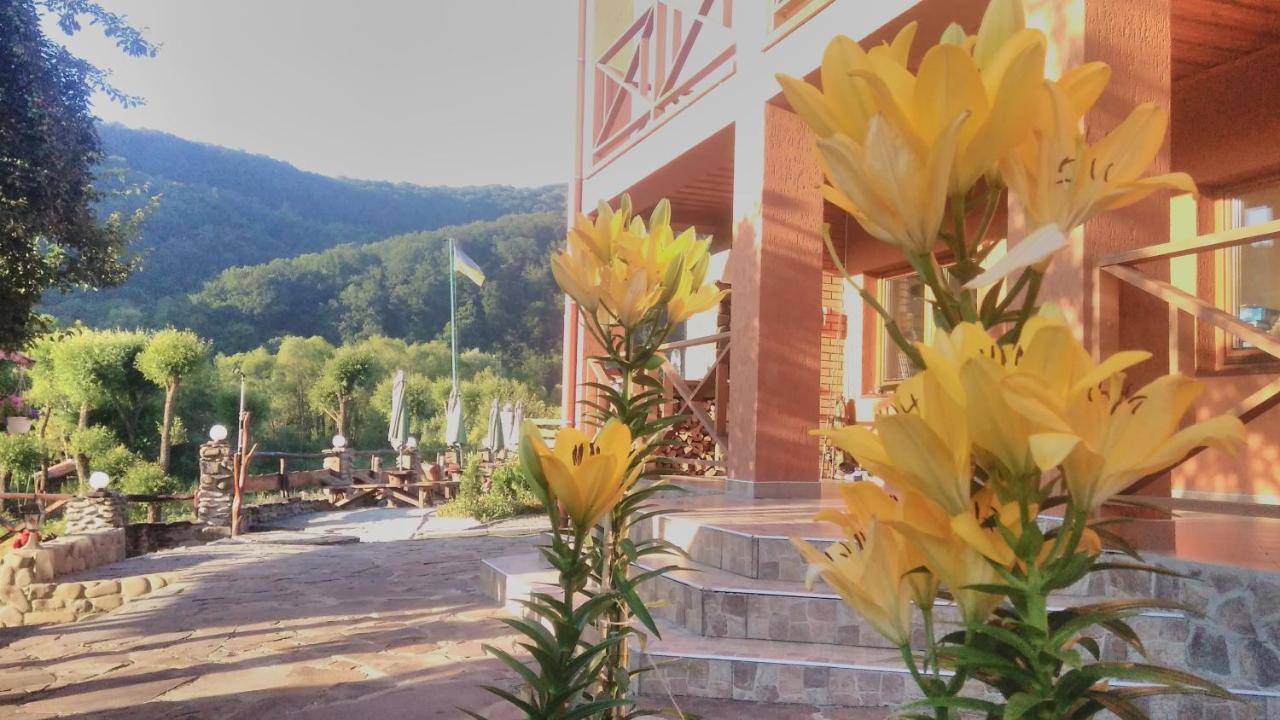 Bilovoddya Hotel Sil Exterior photo