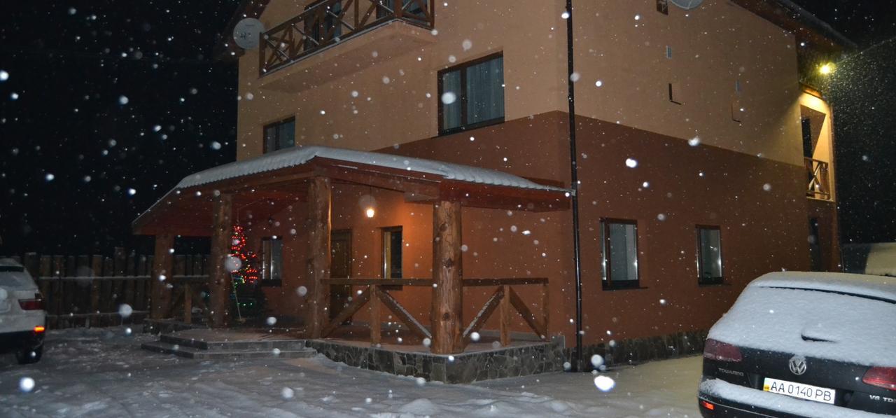 Bilovoddya Hotel Sil Exterior photo