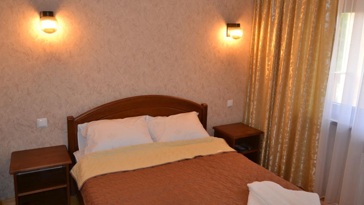 Bilovoddya Hotel Sil Exterior photo