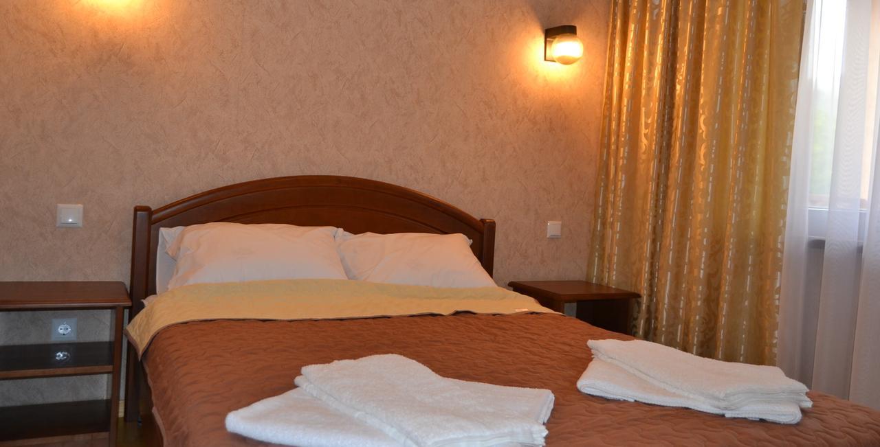 Bilovoddya Hotel Sil Exterior photo