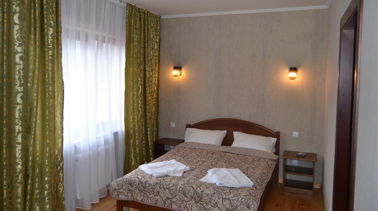 Bilovoddya Hotel Sil Exterior photo