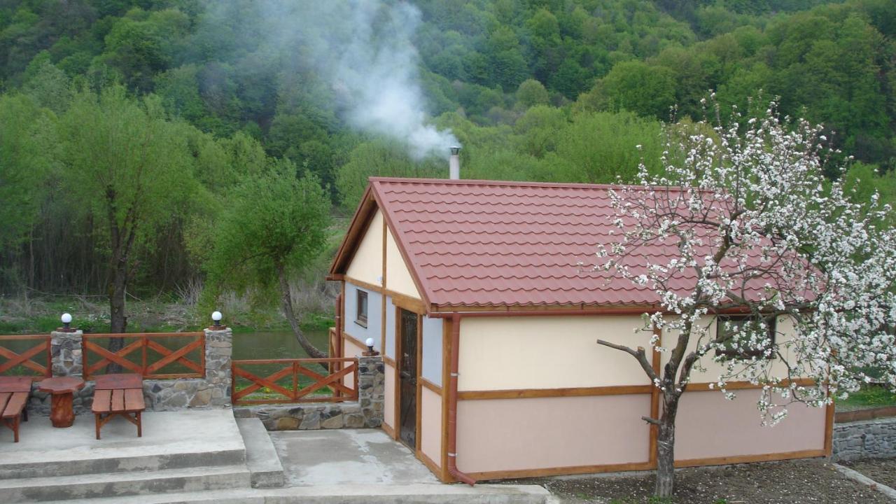 Bilovoddya Hotel Sil Exterior photo