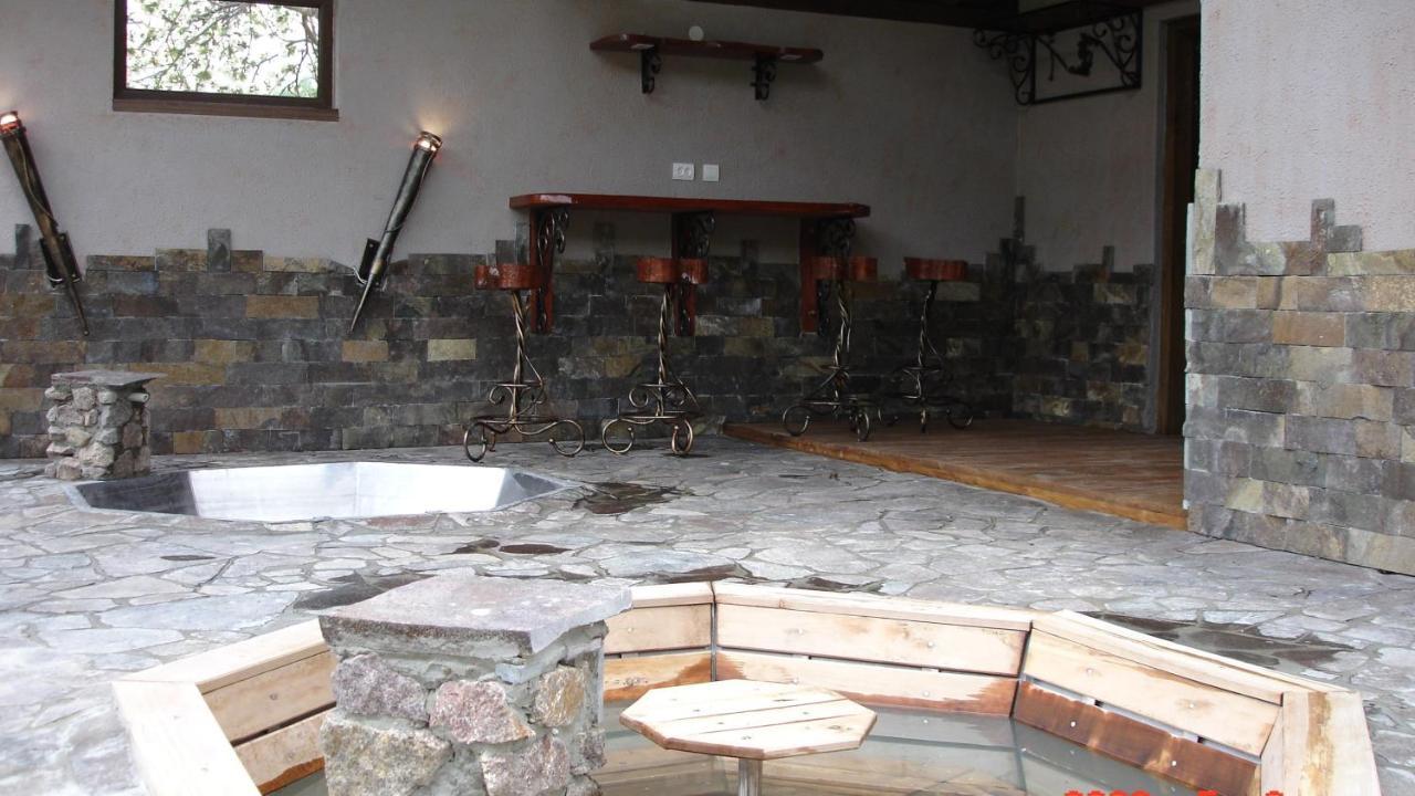 Bilovoddya Hotel Sil Exterior photo